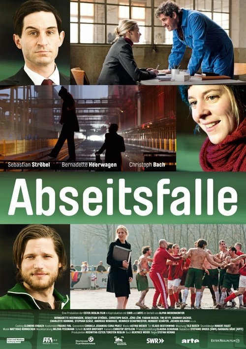 Смотреть фильм Abseitsfalle (2012) онлайн в хорошем качестве HDRip