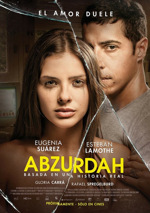 Смотреть фильм Абсурда / Abzurdah (2015) онлайн в хорошем качестве HDRip