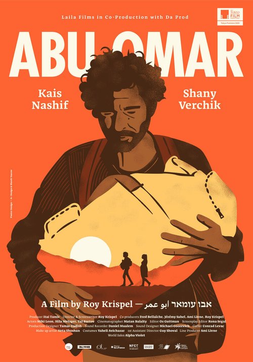 Смотреть фильм Абу Омар / Abu Omar (2020) онлайн в хорошем качестве HDRip