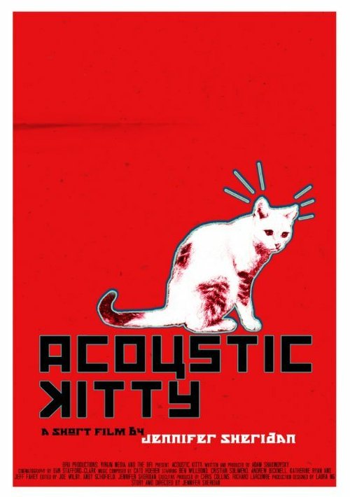 Смотреть фильм Acoustic Kitty (2014) онлайн 