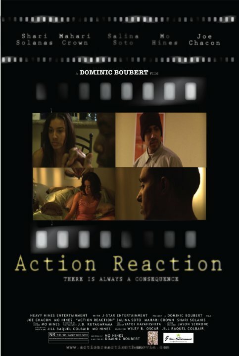 Смотреть фильм Action Reaction (2009) онлайн в хорошем качестве HDRip