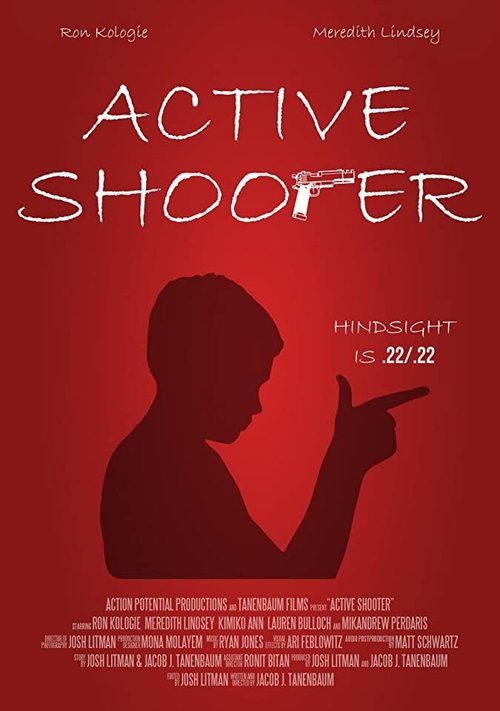 Смотреть фильм Active Shooter (2017) онлайн 