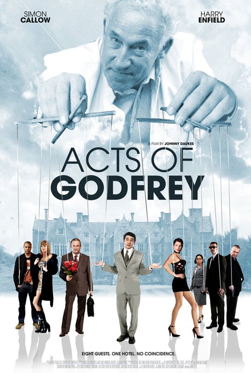 Смотреть фильм Acts of Godfrey (2012) онлайн в хорошем качестве HDRip