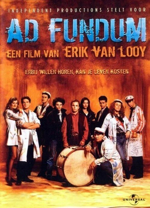 Смотреть фильм Ad Fundum (1993) онлайн в хорошем качестве HDRip