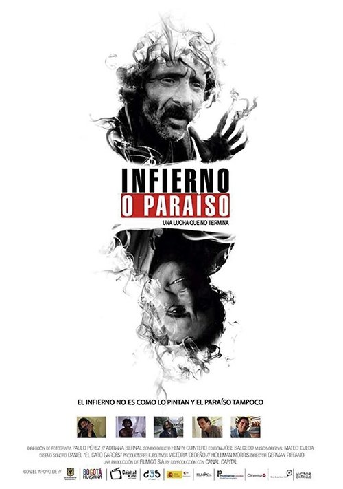 Смотреть фильм Ад или рай / Infierno o Paraíso (2014) онлайн в хорошем качестве HDRip