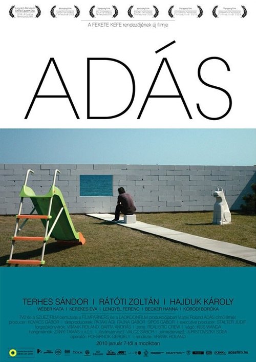 Смотреть фильм Adás (2009) онлайн в хорошем качестве HDRip