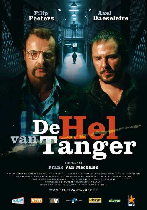 Смотреть фильм Ад Танжера / De hel van Tanger (2006) онлайн в хорошем качестве HDRip