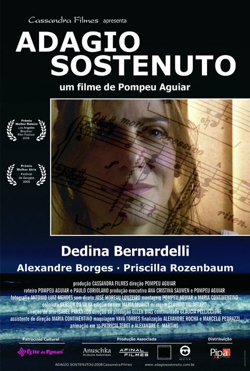Смотреть фильм Adagio sostenuto (2008) онлайн в хорошем качестве HDRip
