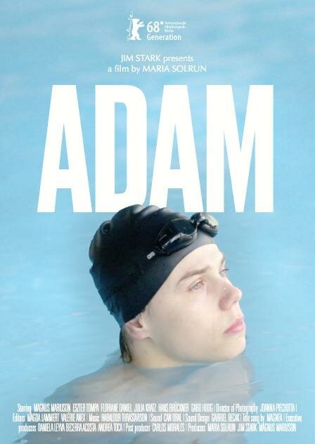 Смотреть фильм Адам / Adam (2018) онлайн в хорошем качестве HDRip