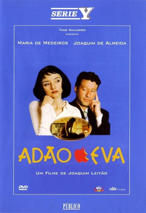 Смотреть фильм Адам и Ева / Adão e Eva (1995) онлайн в хорошем качестве HDRip