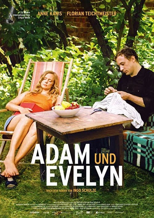 Смотреть фильм Адам и Эвелин / Adam und Evelyn (2018) онлайн в хорошем качестве HDRip