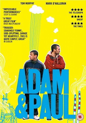 Смотреть фильм Адам и Пауль / Adam & Paul (2004) онлайн в хорошем качестве HDRip