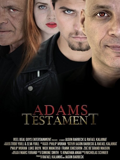 Смотреть фильм Adam's Testament (2017) онлайн в хорошем качестве HDRip
