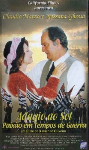 Смотреть фильм Адажио к солнцу / Adágio ao Sol (1996) онлайн в хорошем качестве HDRip