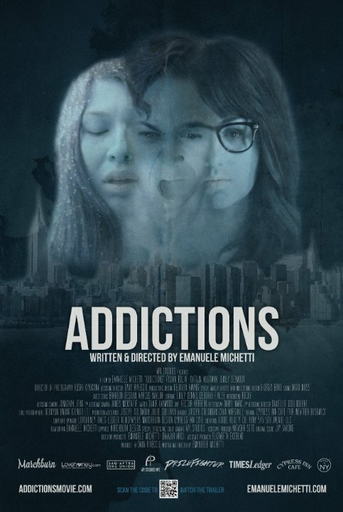 Смотреть фильм Addictions (2016) онлайн в хорошем качестве CAMRip
