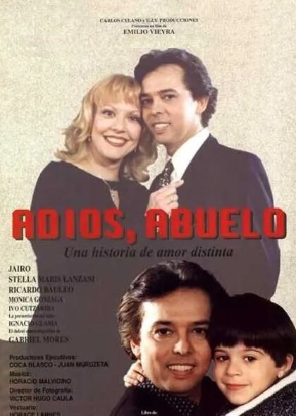Смотреть фильм Adiós, abuelo (1996) онлайн в хорошем качестве HDRip
