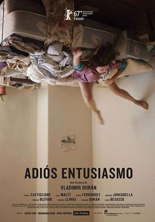 Смотреть фильм Adiós entusiasmo (2017) онлайн в хорошем качестве HDRip