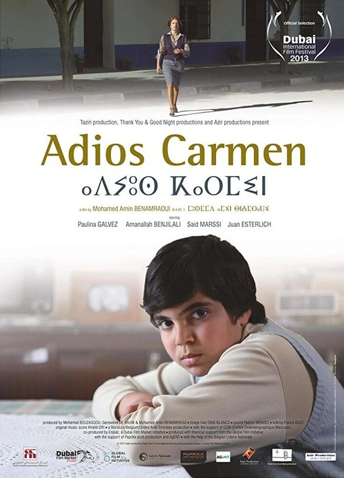 Смотреть фильм Adios Carmen (2013) онлайн в хорошем качестве HDRip