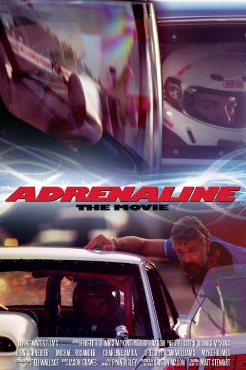 Смотреть фильм Адреналин / Adrenaline (2015) онлайн в хорошем качестве HDRip