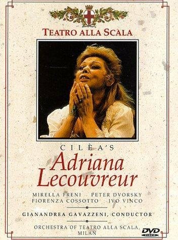 Смотреть фильм Адриана Лекуврер / Adriana Lecouvreur (1989) онлайн в хорошем качестве SATRip