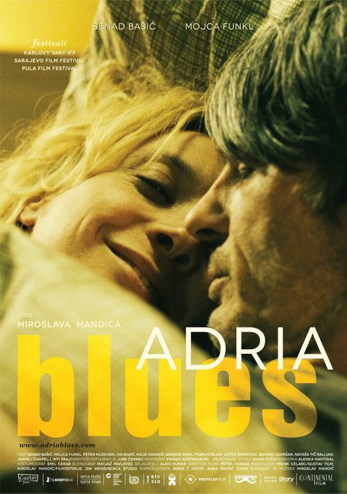 Смотреть фильм Адрия блюз / Adria Blues (2013) онлайн в хорошем качестве HDRip