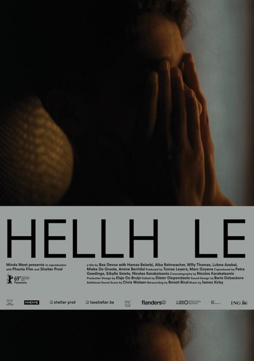 Смотреть фильм Адская дыра / Hellhole (2019) онлайн в хорошем качестве HDRip