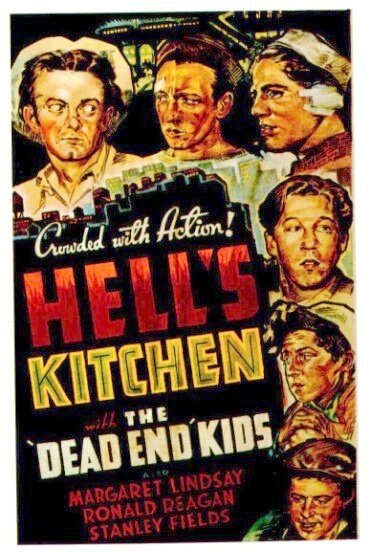 Адская кухня / Hell's Kitchen