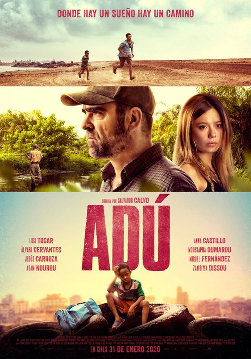 Смотреть фильм Аду / Adú (2020) онлайн в хорошем качестве HDRip
