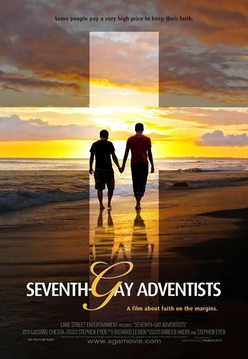 Смотреть фильм Адвентисты седьмого дня / Seventh-Gay Adventists (2012) онлайн в хорошем качестве HDRip