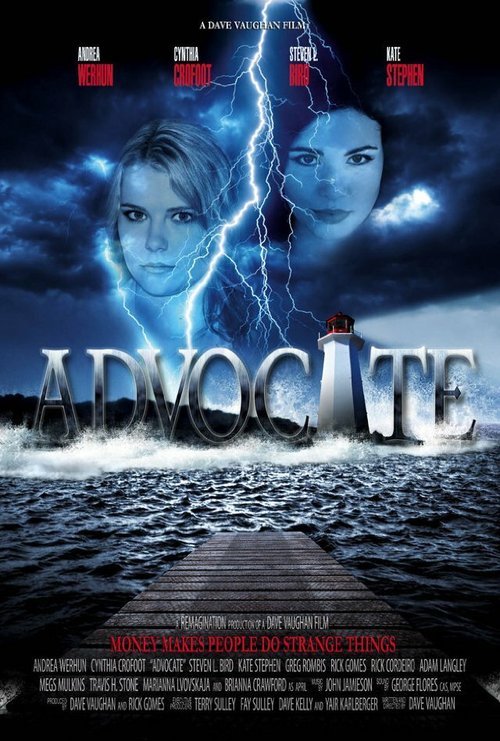 Смотреть фильм Advocate (2012) онлайн 