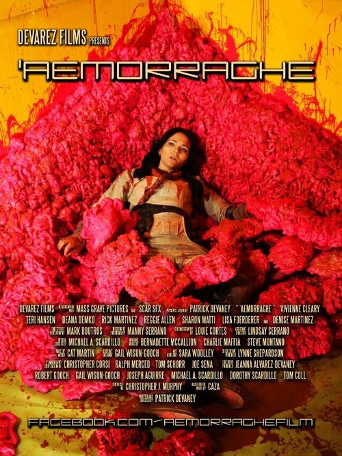 Смотреть фильм Aemorraghe (2014) онлайн в хорошем качестве HDRip