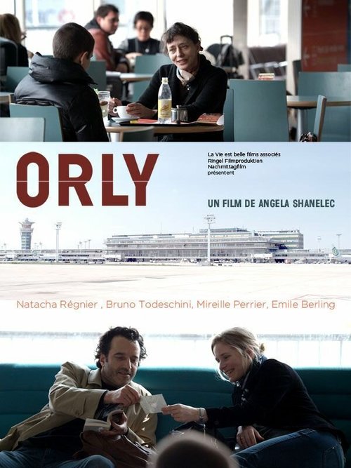Смотреть фильм Аэропорт Орли / Orly (2010) онлайн в хорошем качестве HDRip