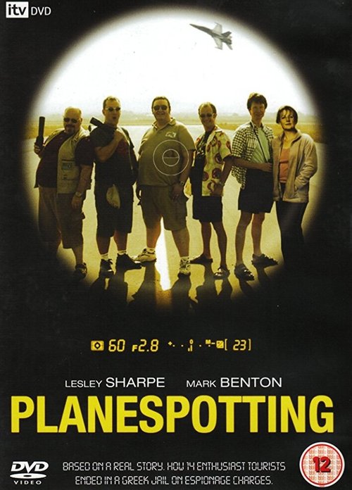 Смотреть фильм Аэропорт / Planespotting (2005) онлайн в хорошем качестве HDRip