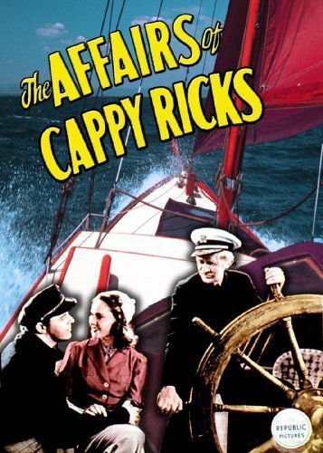 Смотреть фильм Affairs of Cappy Ricks (1937) онлайн в хорошем качестве SATRip
