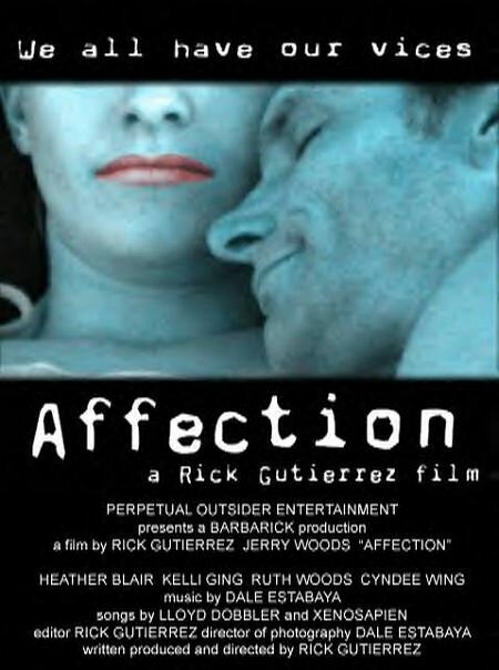 Смотреть фильм Affection (2002) онлайн 