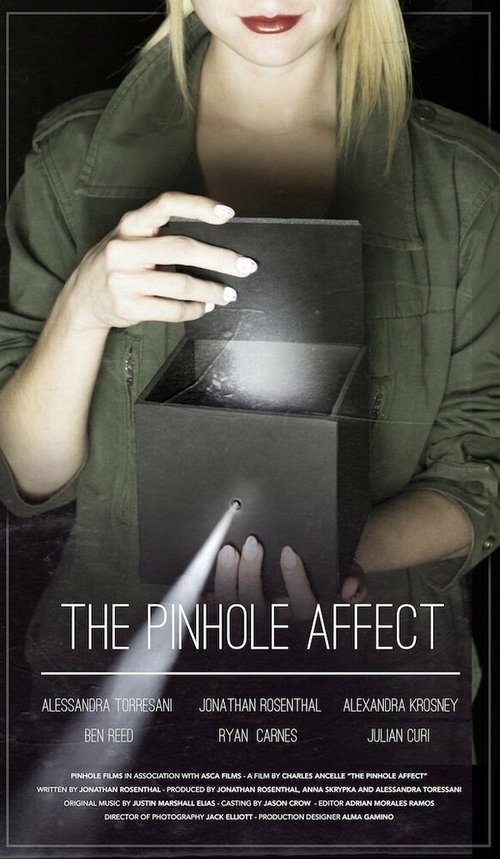 Смотреть фильм Аффект крошечного отверстия / The Pinhole Affect (2015) онлайн в хорошем качестве HDRip