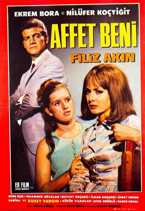 Смотреть фильм Affet beni (1967) онлайн 