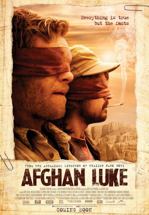 Смотреть фильм Афганец Люк / Afghan Luke (2011) онлайн в хорошем качестве HDRip