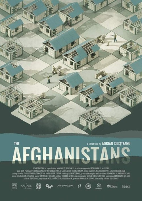 Смотреть фильм Afganistanii (2019) онлайн 
