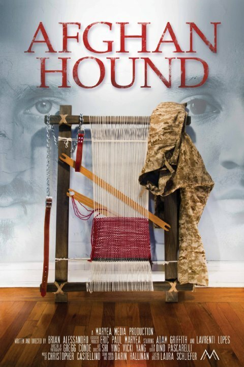 Смотреть фильм Афганская борзая / Afghan Hound (2010) онлайн в хорошем качестве HDRip