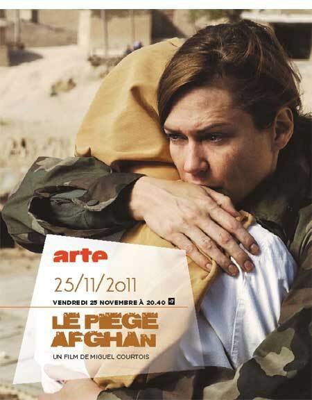 Смотреть фильм Афганская ловушка / Le Piège Afghan (2011) онлайн в хорошем качестве HDRip