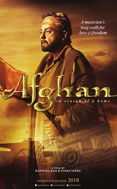 Смотреть фильм Afghan: in Search of a Home (2020) онлайн 