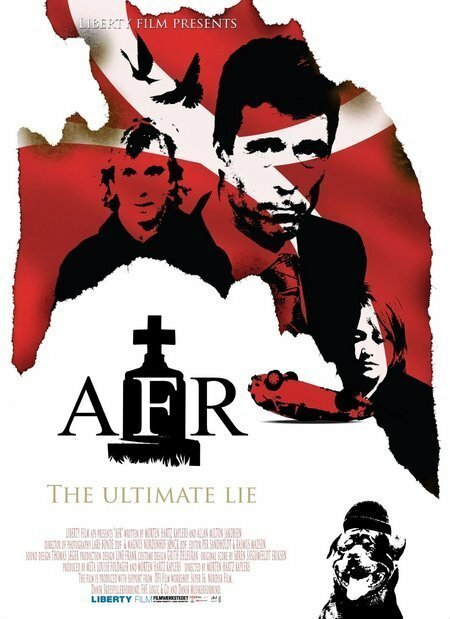 Смотреть фильм AFR (2007) онлайн в хорошем качестве HDRip