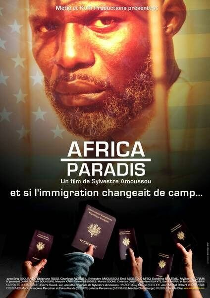 Смотреть фильм Африка — Рай / Africa paradis (2006) онлайн в хорошем качестве HDRip