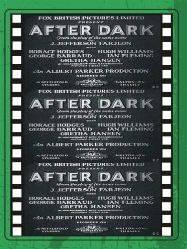 Смотреть фильм After Dark (1933) онлайн в хорошем качестве SATRip