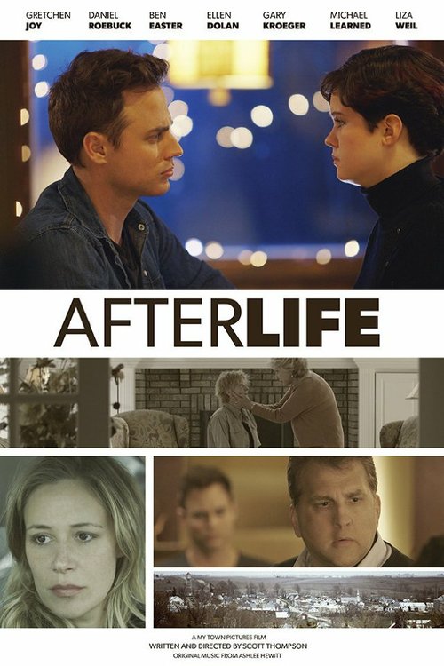 Смотреть фильм After Life (2013) онлайн в хорошем качестве HDRip