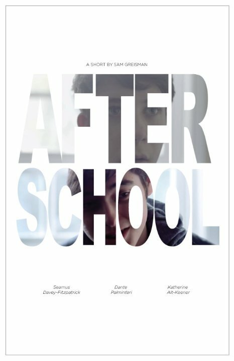 Смотреть фильм After School (2015) онлайн 