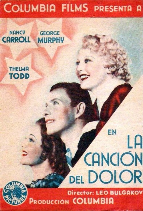 Смотреть фильм After the Dance (1935) онлайн в хорошем качестве SATRip