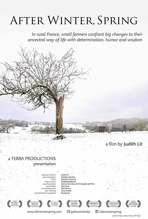 Смотреть фильм After Winter, Spring (2015) онлайн в хорошем качестве HDRip