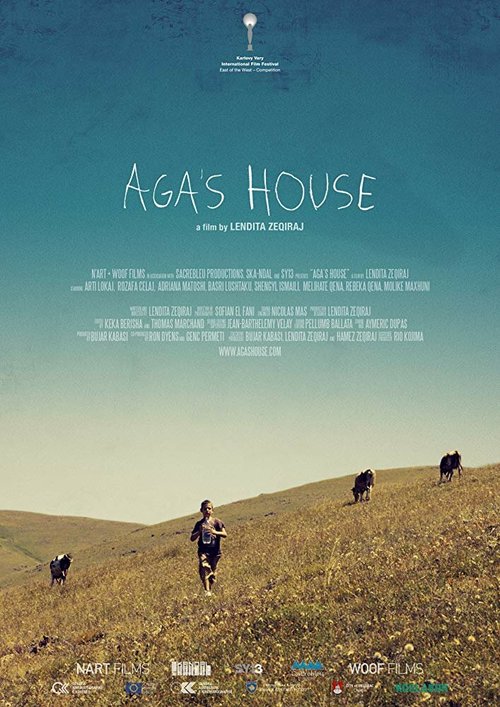 Смотреть фильм Aga's House (2019) онлайн в хорошем качестве HDRip